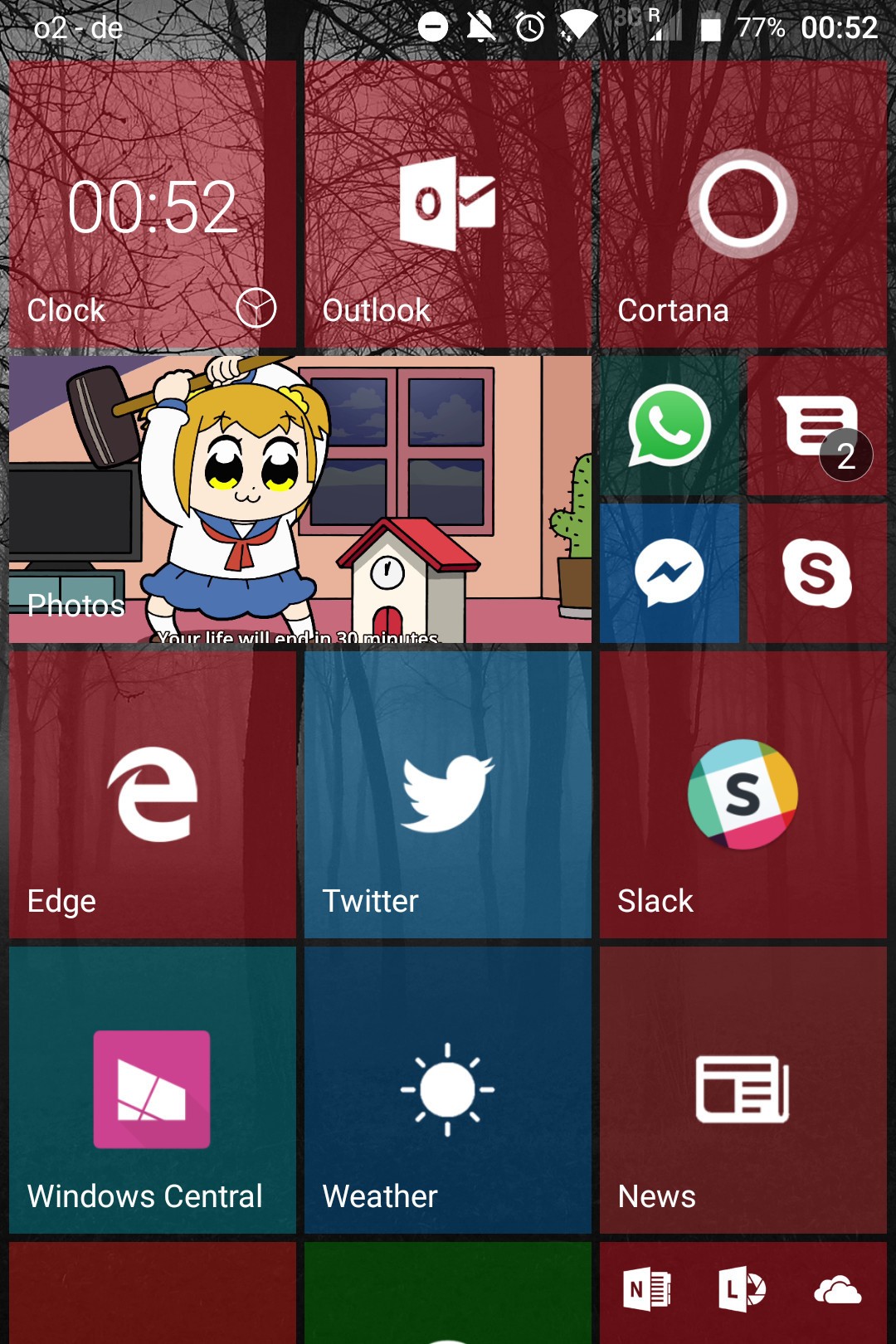 Windows App Launcher For Android